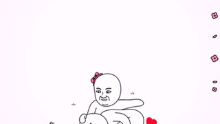 Today's meme Lovey Dovey & MOH (Animated Wallpaper) on Make a GIF