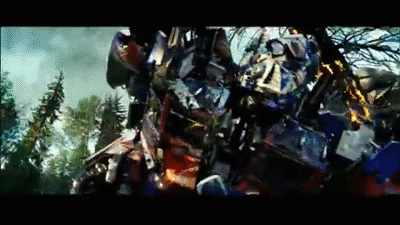transformers revenge of the fallen fight