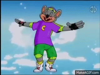 Chuck E Cheese Commercial Whirling Birds On Make A Gif Chuck E Cheese Commercial Whirling Birds On Make A Gif