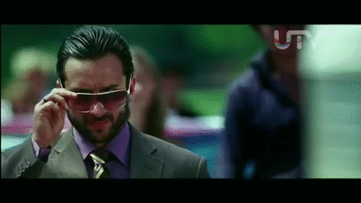 Race | Bollywood Movie Scene | The Race Begins | Saif Ali Khan on ...