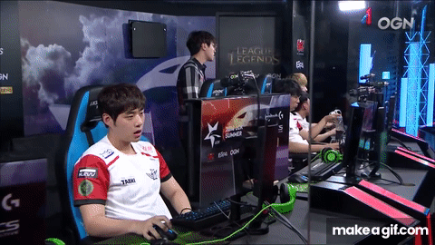 Kkoma Angry SKT Defeat