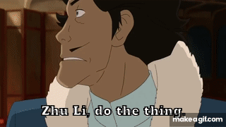 Do The Thing Varrick On Make A Gif