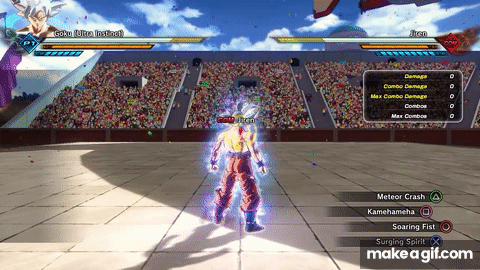 Featured image of post Mastered Ultra Instinct Goku Kamehameha Gif