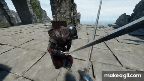 mordhau on Make a GIF