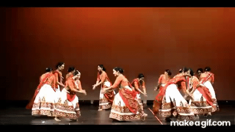 Garba on Make a GIF