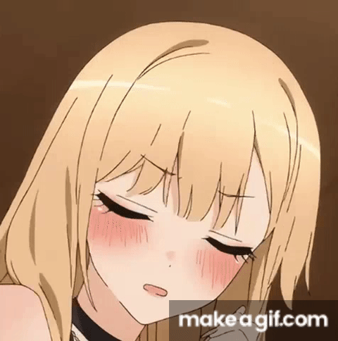 Icon Happy Cute Anime Girl GIF