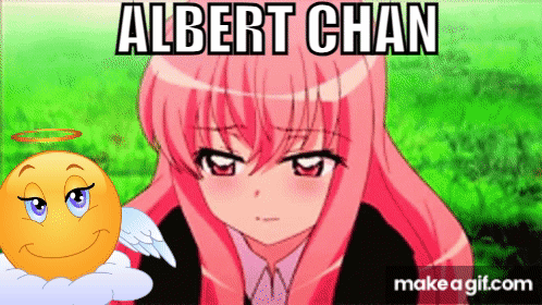 Meme Anime GIFs