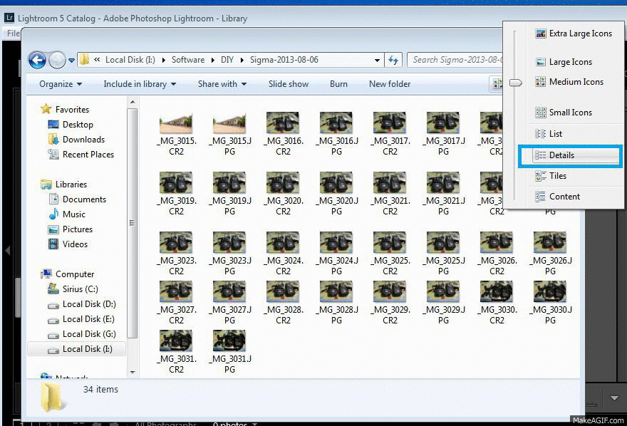 JPEGIMPORTLR5 on Make a GIF