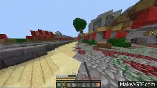 minecraft fishing rod pvp