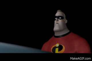 Mr Incredible Gif Incredibles GIFs GIFDB