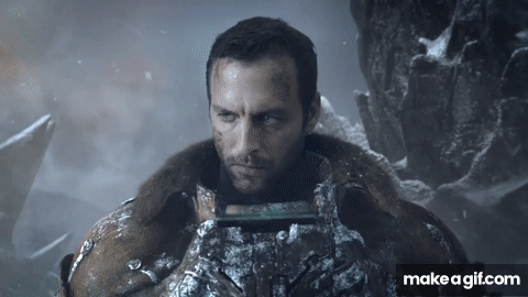 Dead Space 3 Launch Trailer - Take Down the Terror on Make a GIF