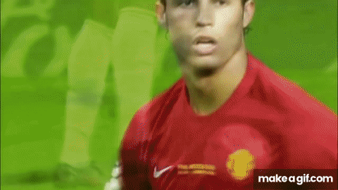 Cristiano Ronaldo Vs Chelsea (UCL Final) 07-08 HD 720p By zBorges on Make a  GIF