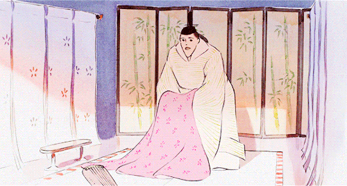 Edwright The Tale Of Princess Kaguya かぐや姫の物語 13 Dir On Make A Gif