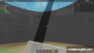 Ragdoll System Test Highlights 2 Cni Reupload On Make A Gif - roblox ragdoll system test bat glitch