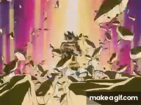 Power Unleashed on Make a GIF
