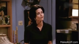 Monica Cheats on Rachel- Friends Season 2 HD 1080p 