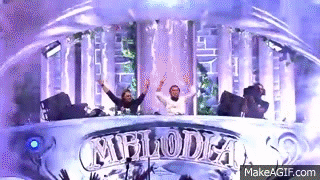 Tomorrowland 2015 Axwell λ Ingrosso On Make A Gif