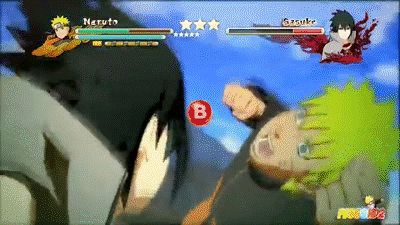 Naruto Shippuden Ultimate Ninja Storm 3: Naruto vs Sasuke Full