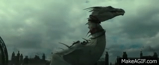 pop harry potter gringotts dragon