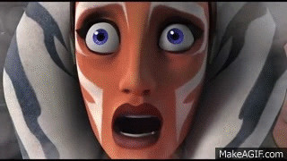 STAR WARS: REBELS - AHSOKA LEARNS THE IDENTITY OF DARTH VADER [CLIP] on
