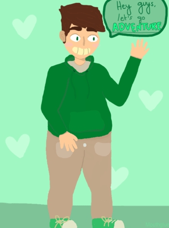 E D D on Make a GIF