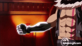 Luffy Clashes With Katakuri Full One Piece 849 On Make A Gif