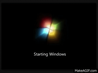 Windows 7 Logo Animation Gif