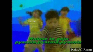 Chrześcijanin Tańczy-od tyłu on Make a GIF