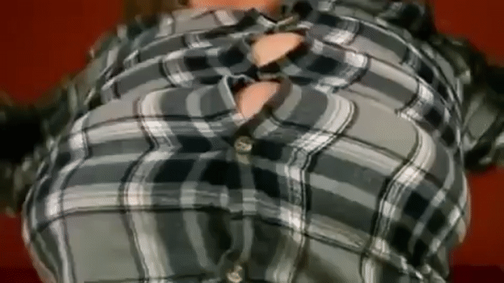 boobs popping out on Make a GIF.