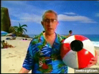 Ben Stein - Clear Eyes commercial 