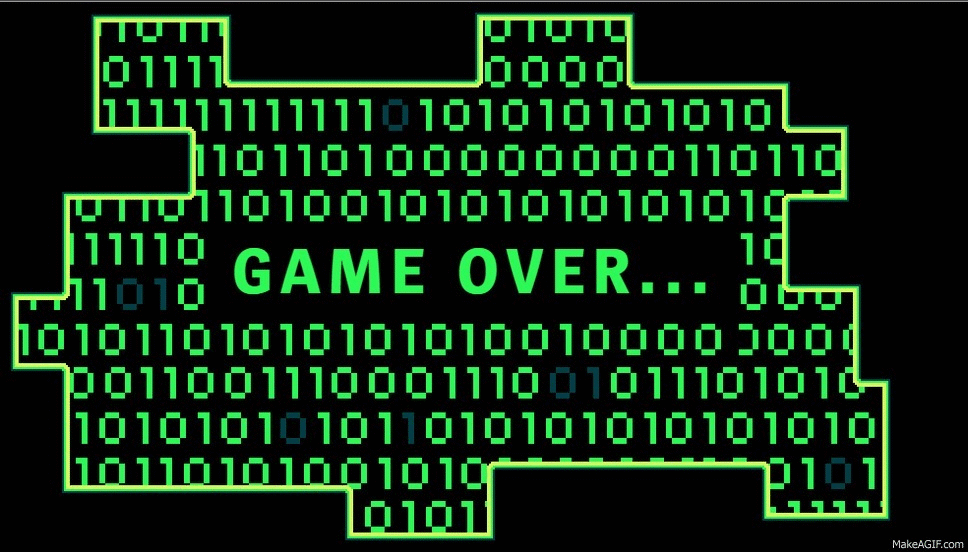 Game Over Lol GIF by Animation Domination High-Def - Find & Share