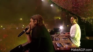 Axwell Ingrosso Tomorrowland 2015 Live Set On Make A Gif