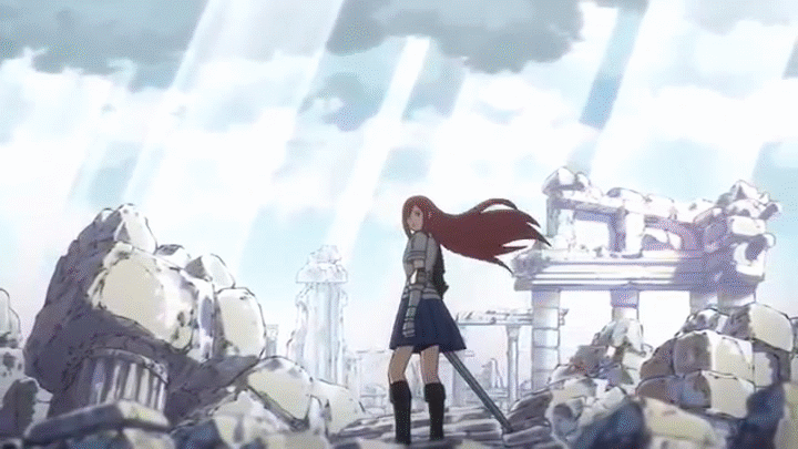 Fairy Tail Opening 3 On Make A Gif