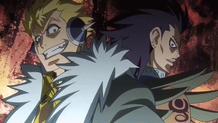 Fairy Tail Opening 3 On Make A Gif