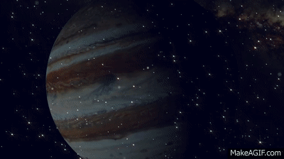 Top 10 AMAZING Facts About Jupiter on Make a GIF