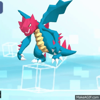 Pokémon Sun and Moon: Walking Animations 494-649 on Make a GIF