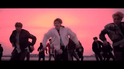 BTS (방탄소년단) 'Not Today' Official MV on Make a GIF