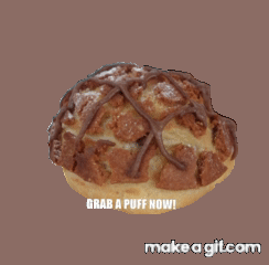 PUFF on Make a GIF