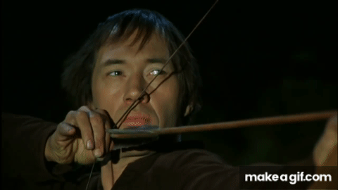 archery gif