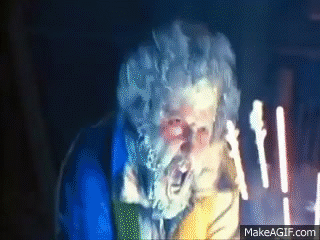 Home Alone 2-Marv Gets Electrocuted. on Make a GIF.