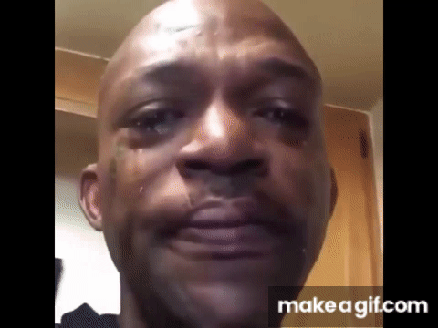 crying man animated gif