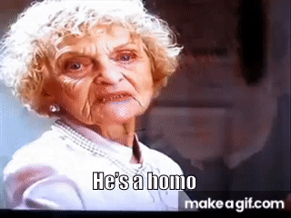 He's a homo wedding crashers on Make a GIF