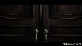 Resident Evil 1 Remake Arklay Mansion Main Door Opening On Make A Gif