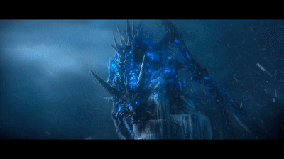 World of Warcraft: Wrath of the Lich King Cinematic Trailer 