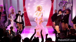 Mother Has Arrived! | RuPaul