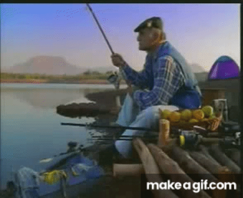 Fevikwik Fishing Ad!! on Make a GIF