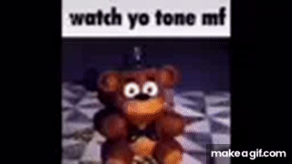 nigger on Make a GIF