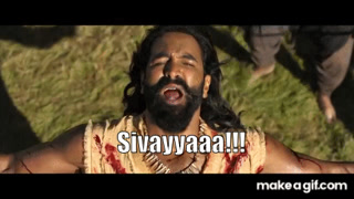 Kannappa Official Teaser Telugu | Vishnu Manchu | Mohan Babu | Prabhas |  Mohanlal | Akshay Kumar on Make a GIF