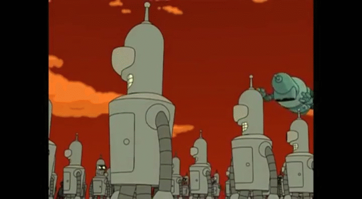 Top 10 Best Futurama Episodes of all Time on Make a GIF