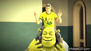 Shrek 4 live : r/memes